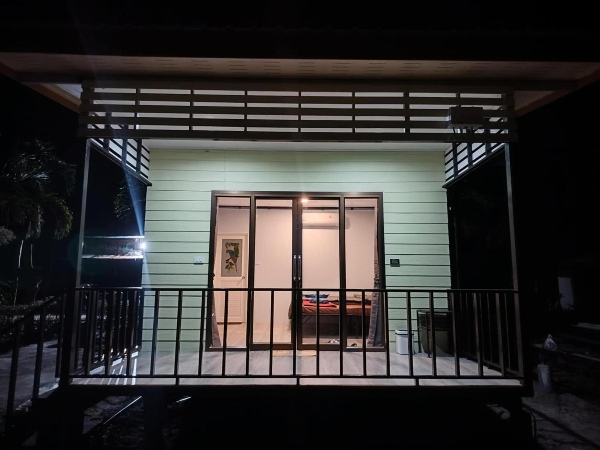 Kohmook Happy Time Bungalow Ko Mook Exterior photo