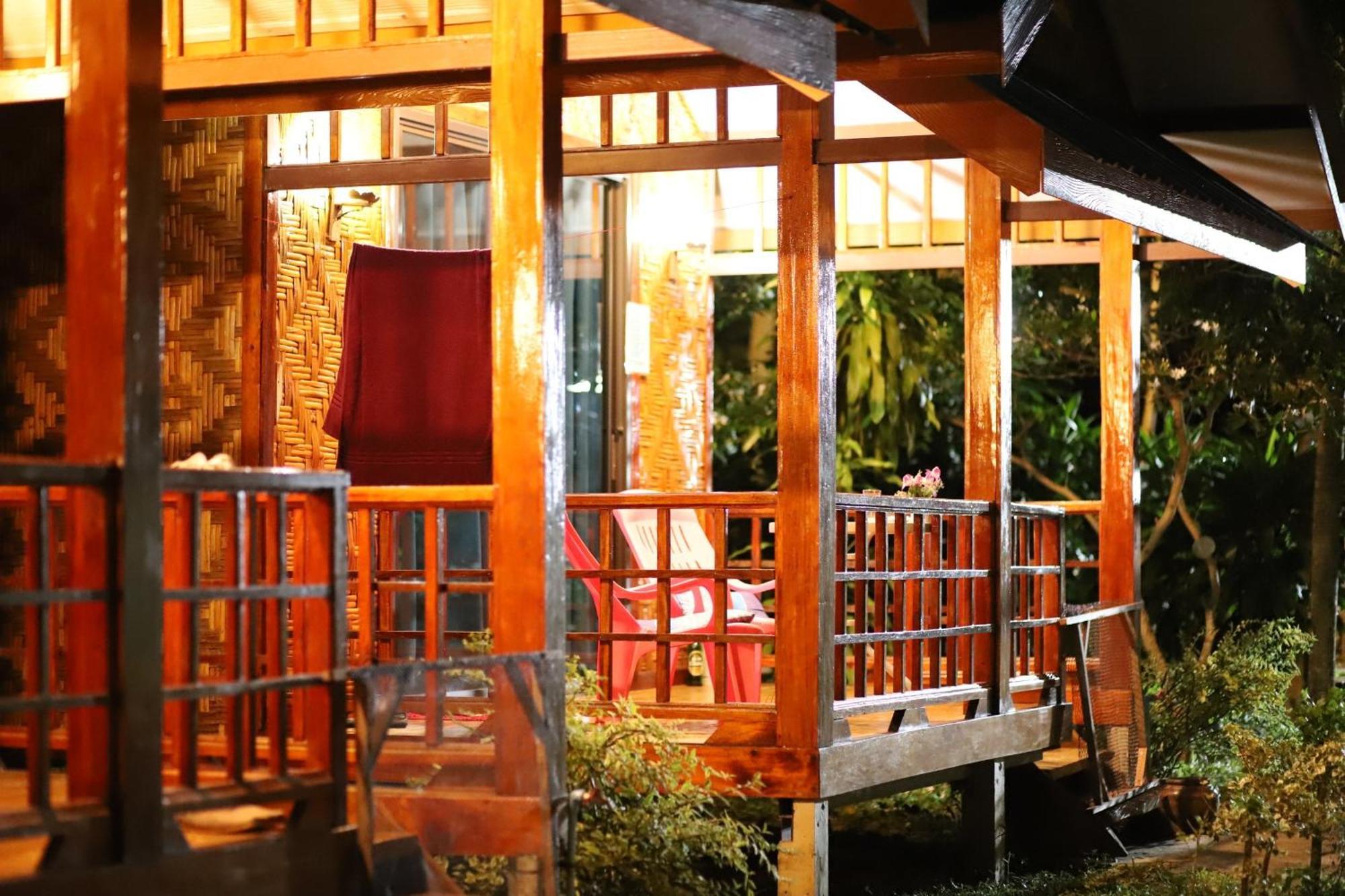 Kohmook Happy Time Bungalow Ko Mook Exterior photo