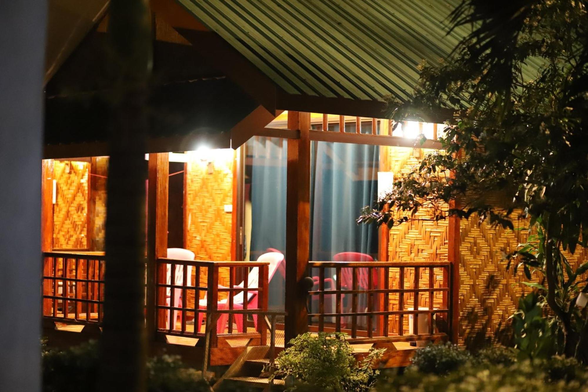 Kohmook Happy Time Bungalow Ko Mook Exterior photo